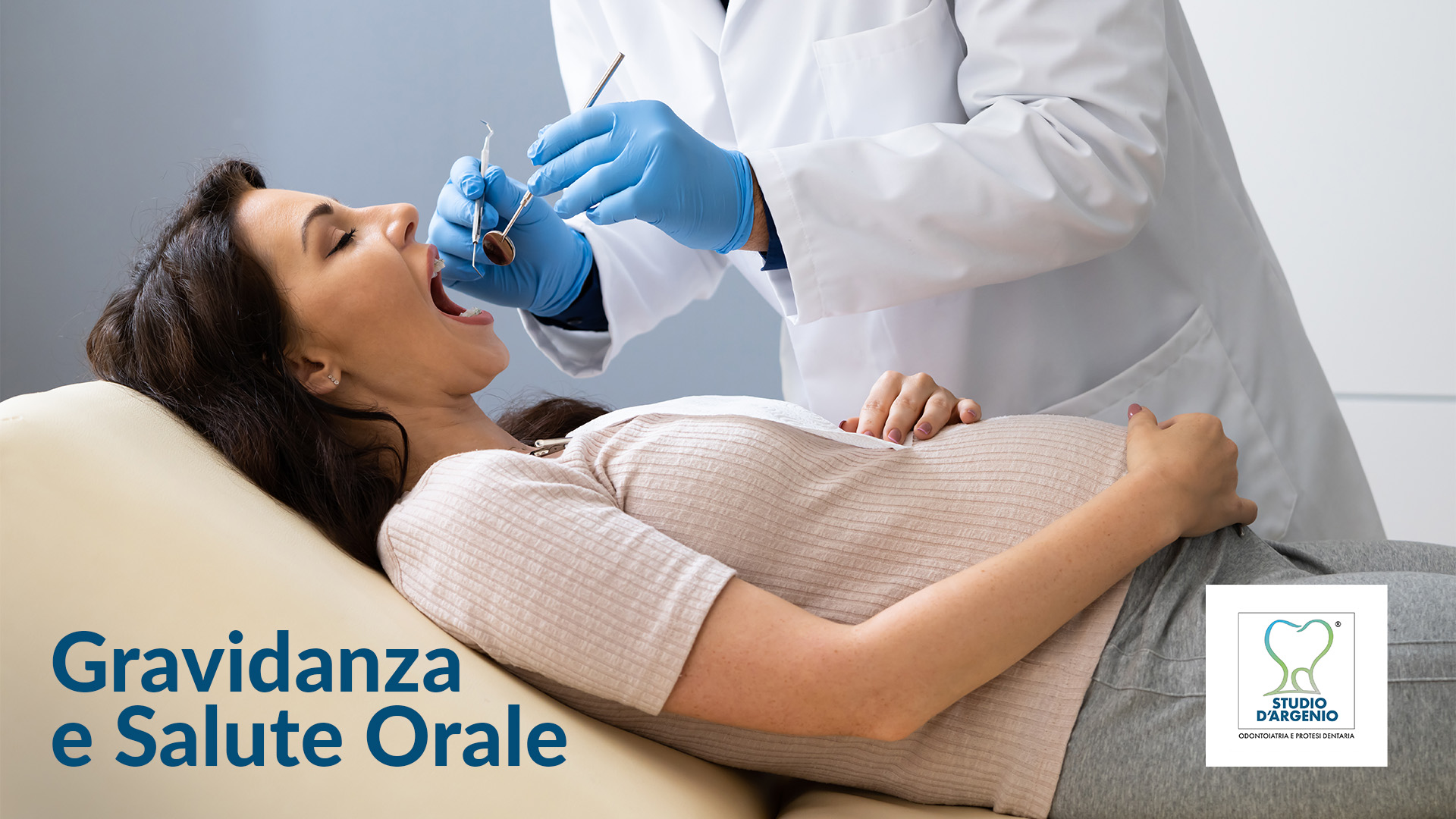 Odontoiatria e Gravidanza