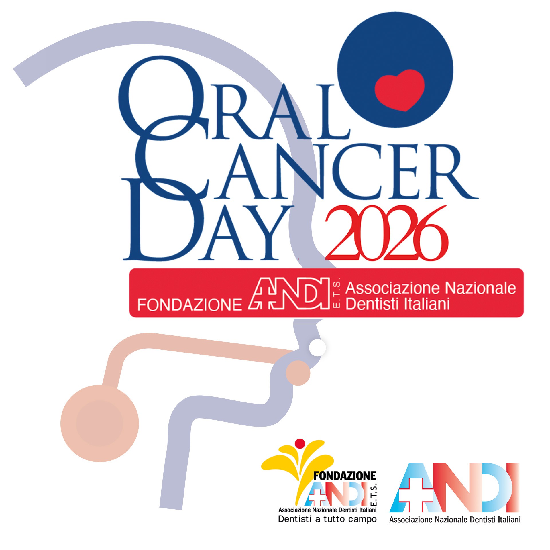 Oral Cancer Day 2026: lo Studio Dentistico D'Argenio in prima linea per la prevenzione del tumore del cavo orale